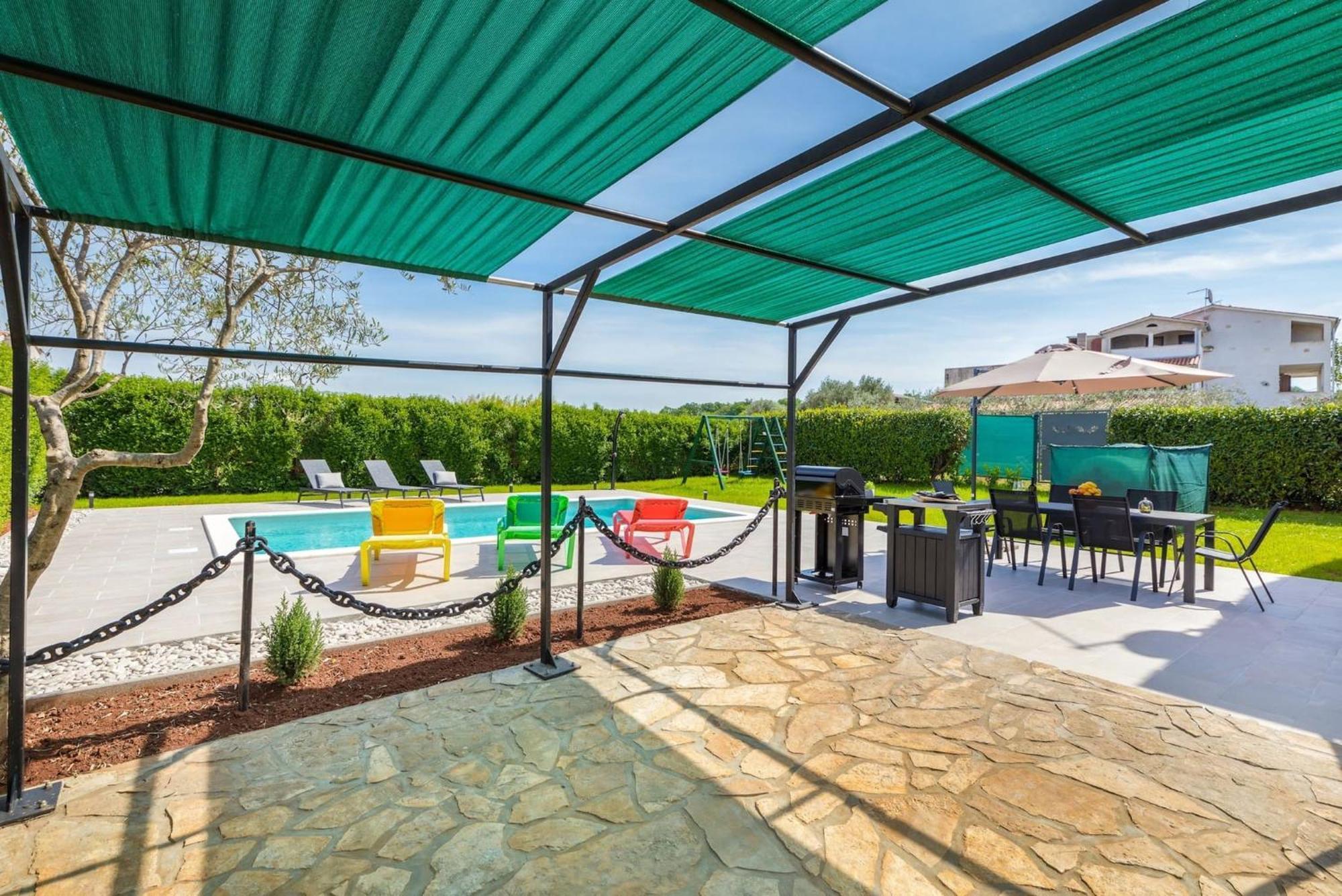 Holiday Home Dori Fažana Εξωτερικό φωτογραφία