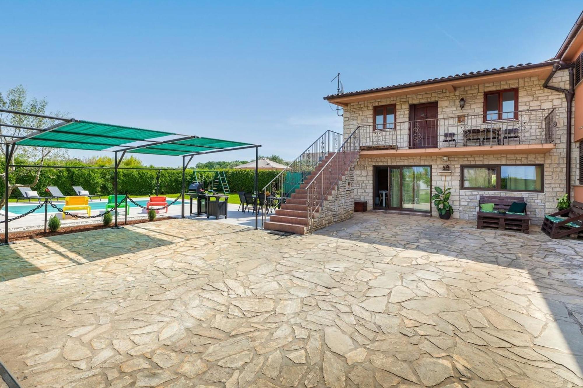 Holiday Home Dori Fažana Εξωτερικό φωτογραφία