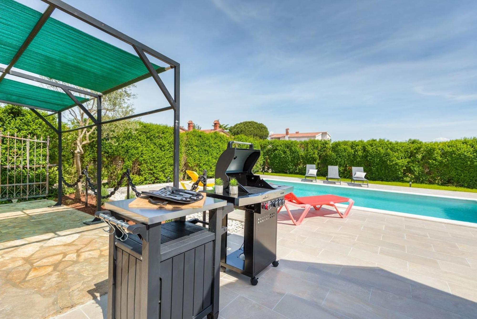 Holiday Home Dori Fažana Εξωτερικό φωτογραφία