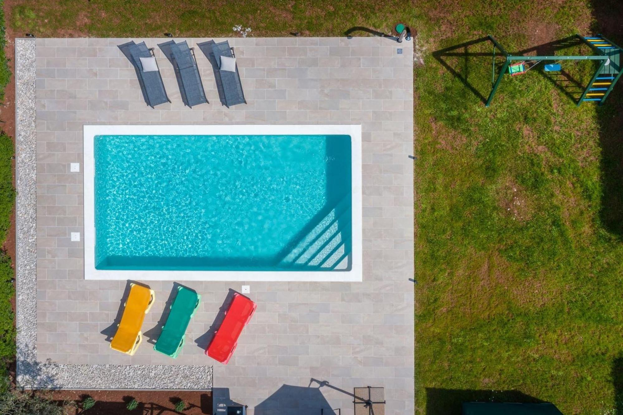 Holiday Home Dori Fažana Εξωτερικό φωτογραφία