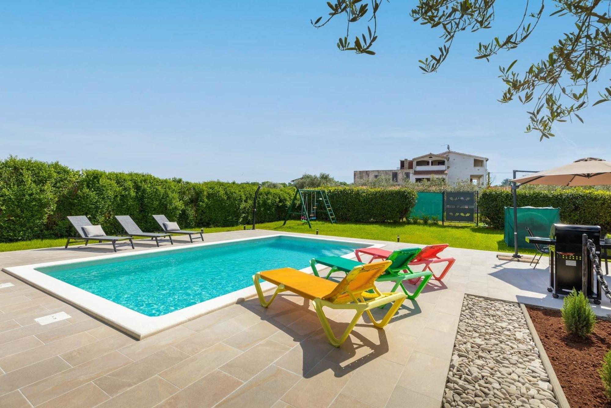 Holiday Home Dori Fažana Εξωτερικό φωτογραφία