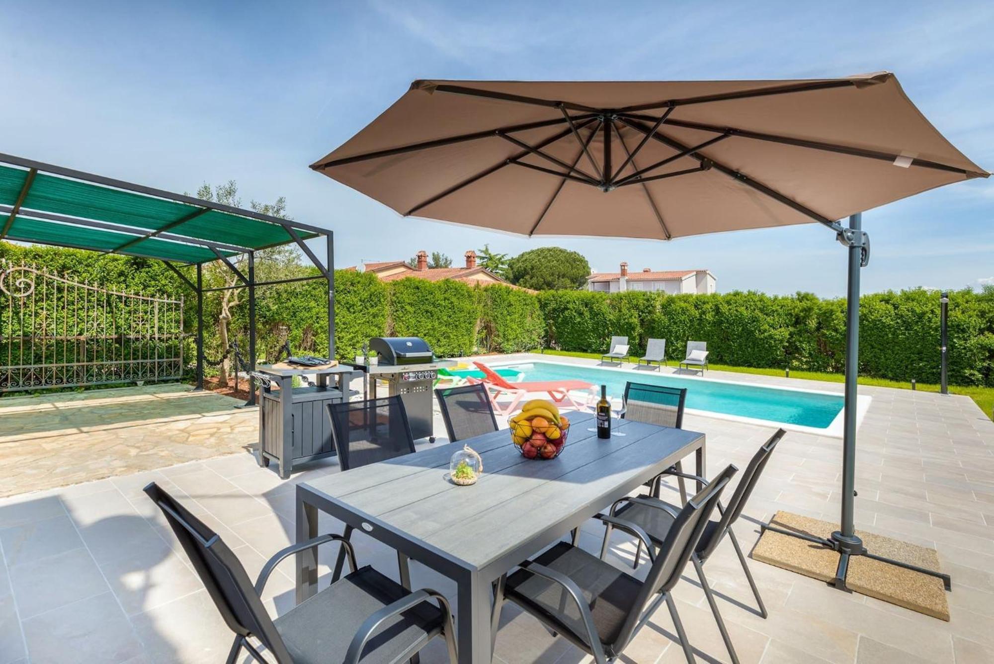 Holiday Home Dori Fažana Εξωτερικό φωτογραφία